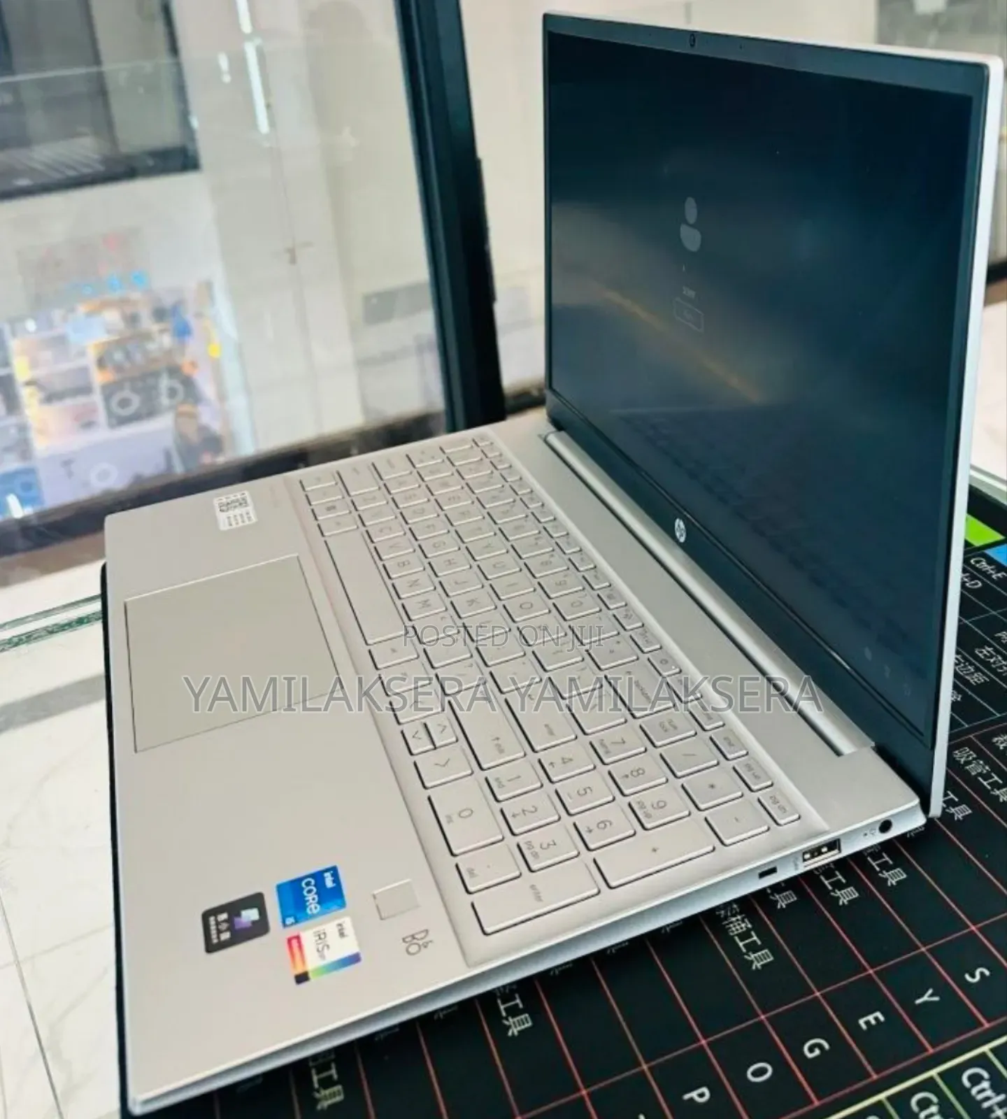 New Laptop HP Pavilion 15 16GB Intel Core i5 SSD 512GB
