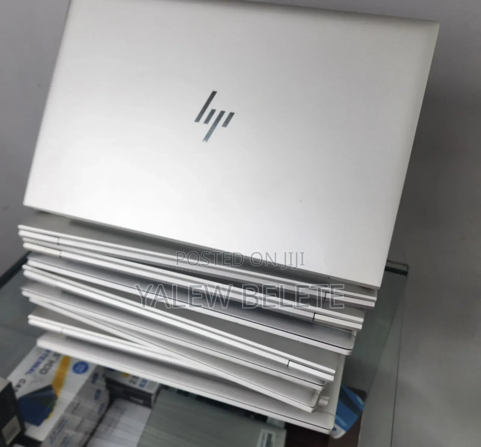New Laptop HP EliteBook 840 G8 16GB Intel Core i5 SSD 512GB