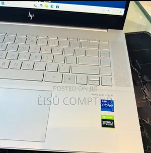 New Laptop HP Envy 15 16GB Intel Core i7 SSD 512GB