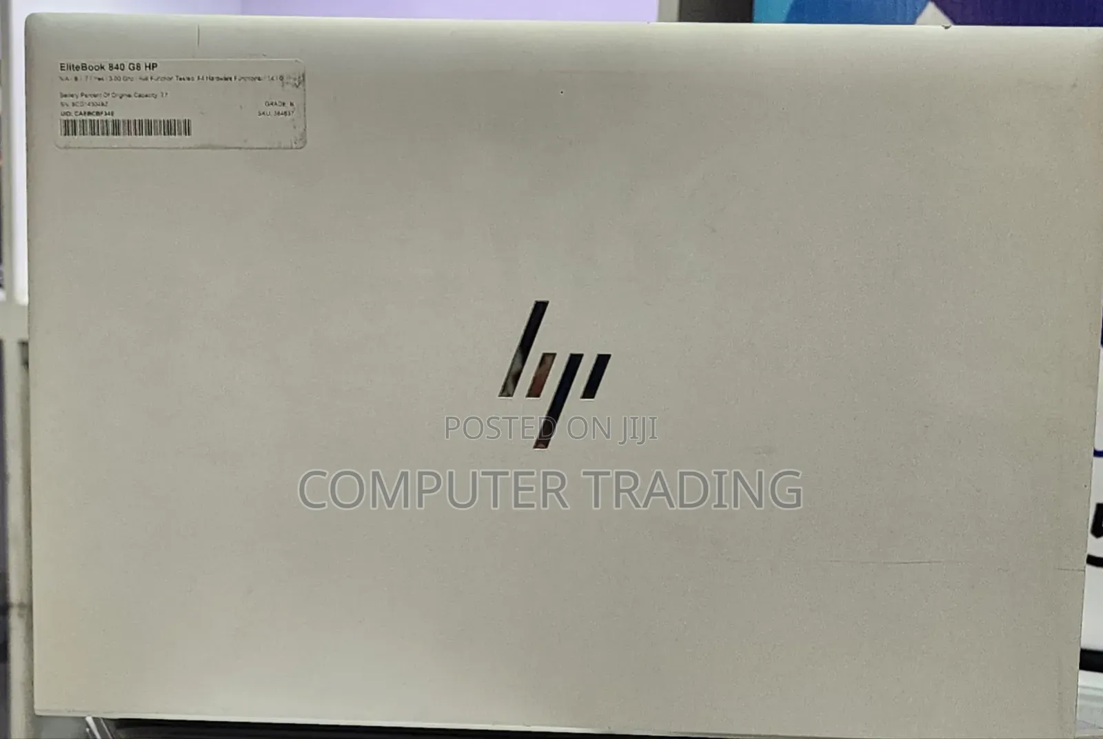 New Laptop HP EliteBook 840 G8 16GB Intel Core i7 SSD 512GB