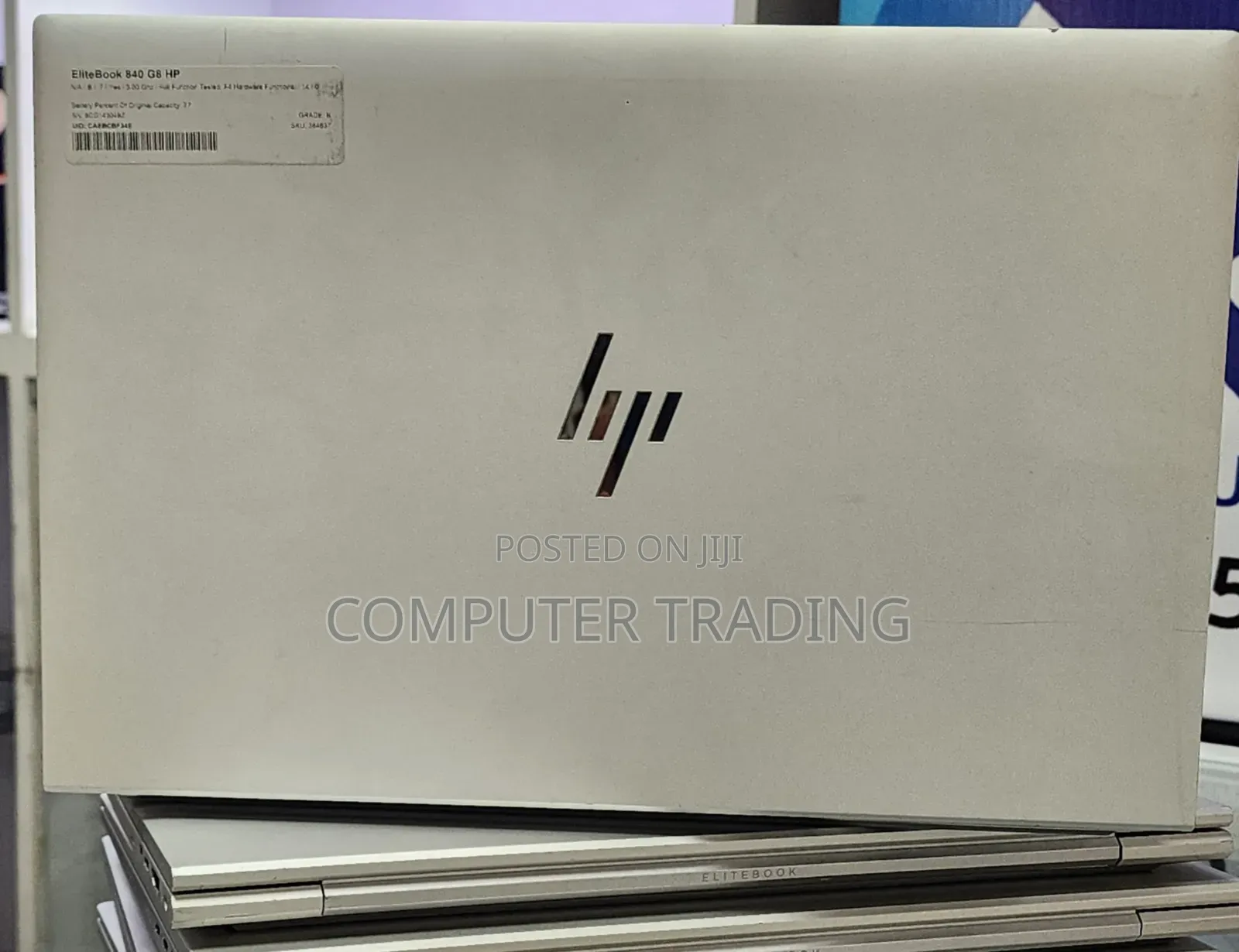 New Laptop HP EliteBook 840 G8 16GB Intel Core i7 SSD 512GB