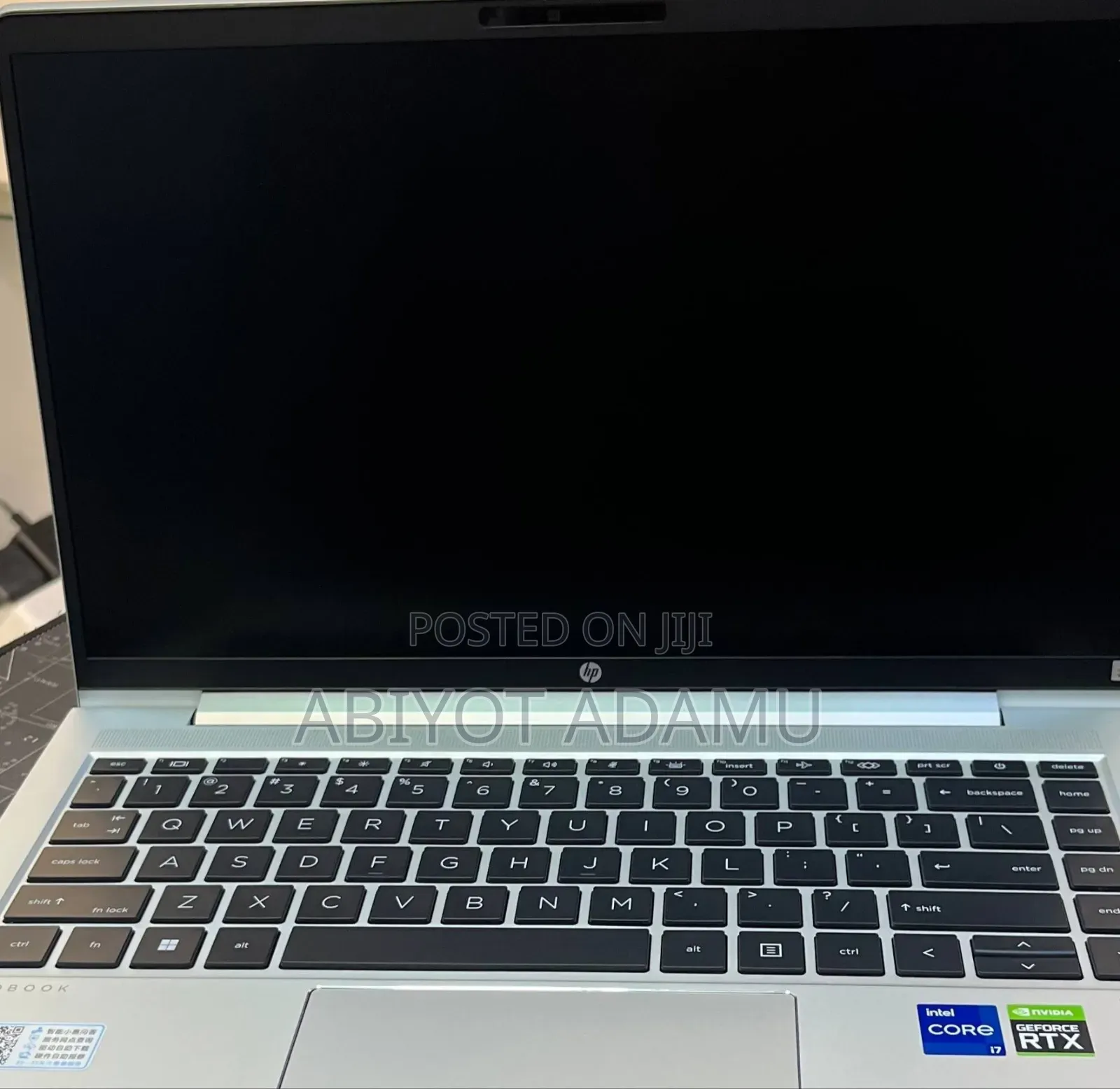 New Laptop HP ProBook 440 G9 16GB Intel Core i7 SSD 1T