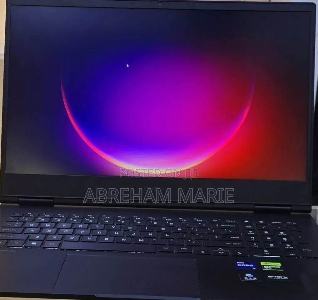 New Laptop HP Omen 16 16GB Intel Core i9 SSD 1T