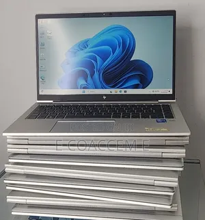 New Laptop HP EliteBook 840 16GB Intel Core i5 SSD 512GB