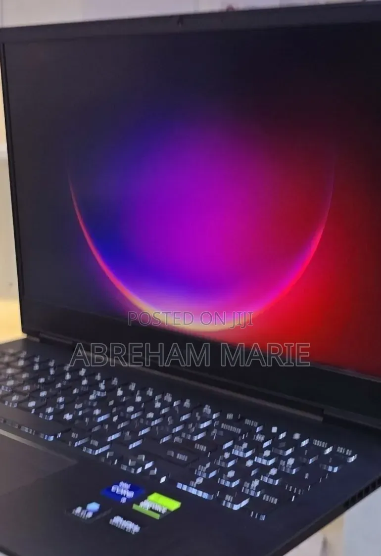 New Laptop HP Omen 16 16GB Intel Core i9 SSD 1T