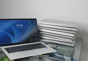 New Laptop HP EliteBook 840 16GB Intel Core i5 SSD 512GB