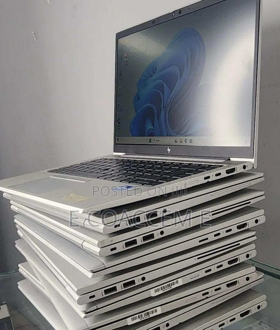 New Laptop HP EliteBook 840 16GB Intel Core i5 SSD 512GB