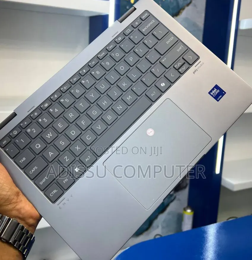 New Laptop HP Envy x360 16GB Intel Core Ultra 7 SSD 512GB