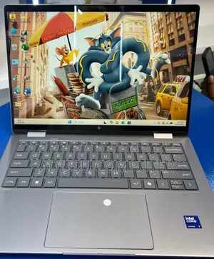 New Laptop HP Envy x360 16GB Intel Core Ultra 7 SSD 512GB