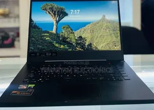 New Laptop Asus ROG Zephyrus G15 16GB AMD Ryzen 7 SSD 512GB