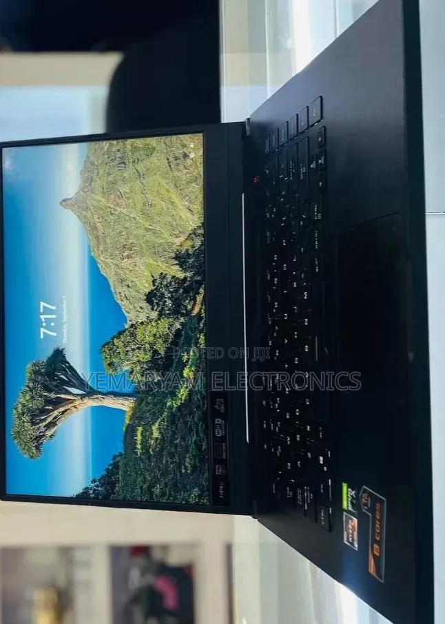 New Laptop Asus ROG Zephyrus G15 16GB AMD Ryzen 7 SSD 512GB