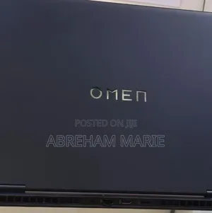 New Laptop HP Omen 16 16GB Intel Core i9 SSD 1T