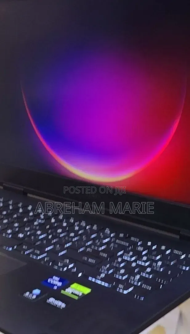 New Laptop HP Omen 16 16GB Intel Core i9 SSD 1T