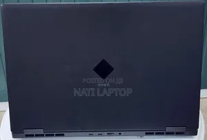 New Laptop HP Omen 16 16GB Intel Core i9 SSD 512GB