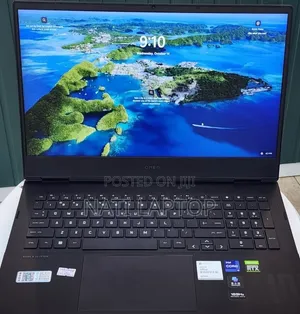 New Laptop HP Omen 16 16GB Intel Core i9 SSD 512GB