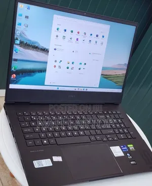New Laptop HP Omen 16 16GB Intel Core i9 SSD 512GB