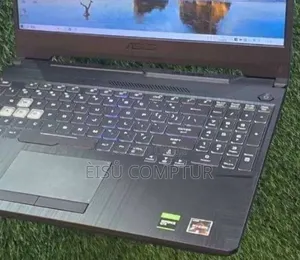 New Laptop Asus TUF Gaming A15 16GB AMD Ryzen 7 SSD 512GB