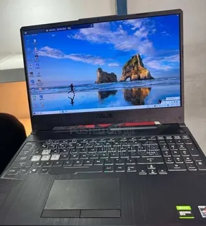 New Laptop Asus TUF Gaming A15 16GB AMD Ryzen 7 SSD 512GB