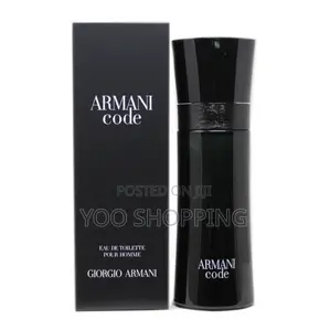 Armani Code Unisex Perfume