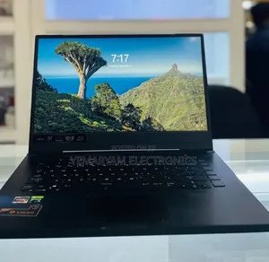 New Laptop Asus ROG Zephyrus G15 16GB AMD Ryzen 7 SSD 512GB