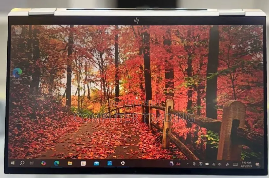 New Laptop HP EliteBook 1040 G8 16GB Intel Core i7 SSD 512GB