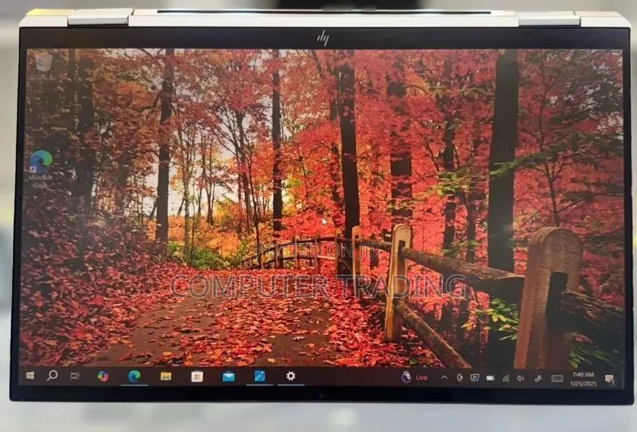 New Laptop HP EliteBook 1040 G8 16GB Intel Core i7 SSD 512GB