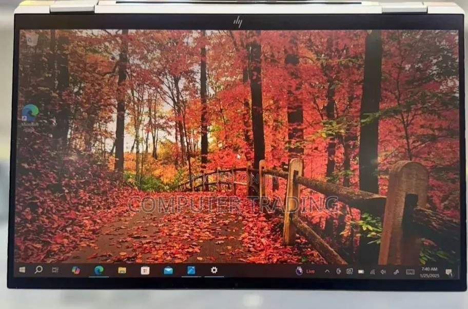 New Laptop HP EliteBook 1040 G8 16GB Intel Core i7 SSD 512GB