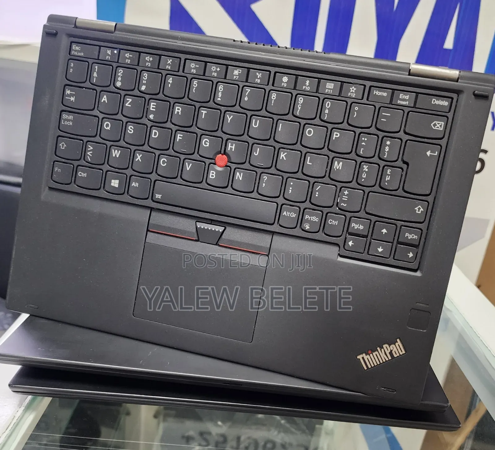 New Laptop Lenovo ThinkPad X390 16GB Intel Core i7 SSD 512GB