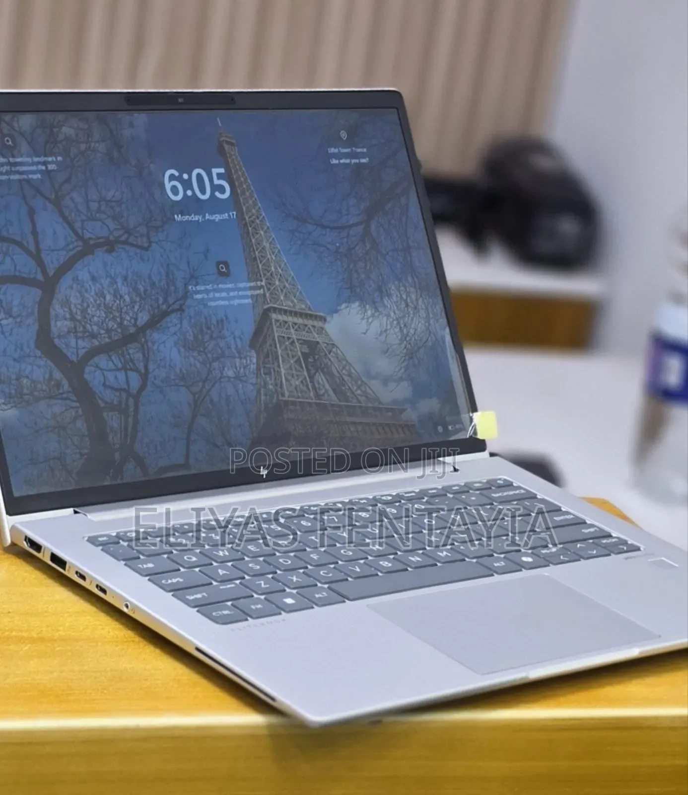 New Laptop HP EliteBook 640 G11 16GB Intel Core Ultra 5 SSD 512GB