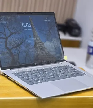 New Laptop HP EliteBook 640 G11 16GB Intel Core Ultra 5 SSD 512GB