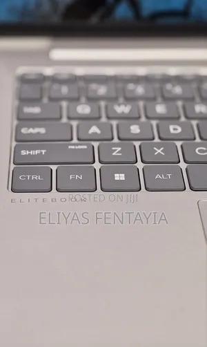 New Laptop HP EliteBook 640 G11 16GB Intel Core Ultra 5 SSD 512GB