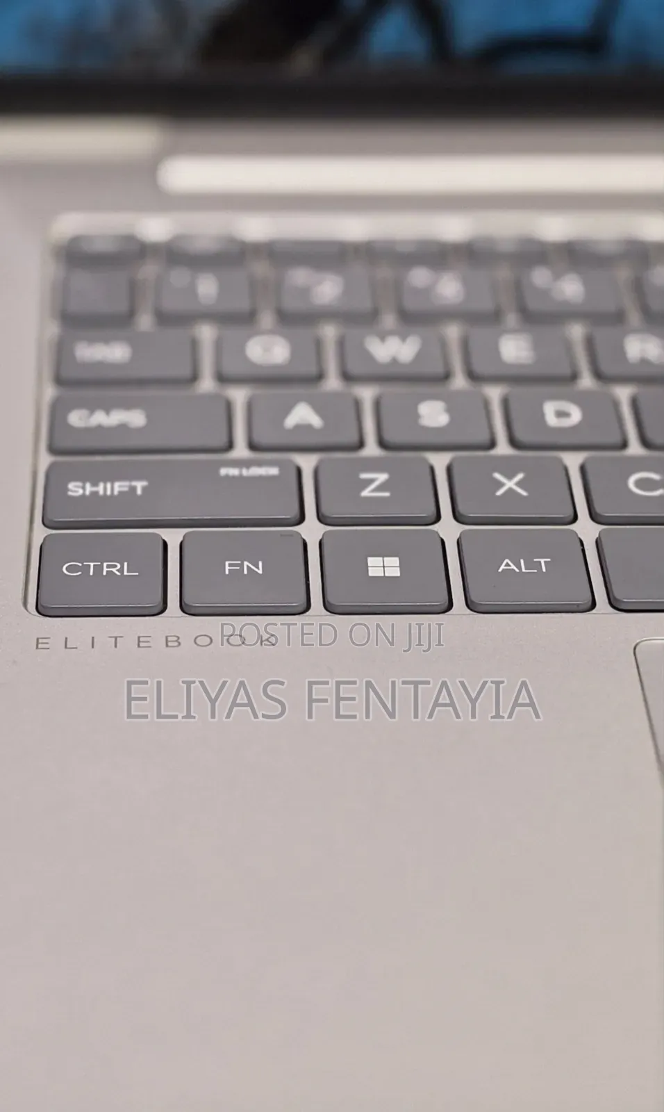 New Laptop HP EliteBook 640 G11 16GB Intel Core Ultra 5 SSD 512GB