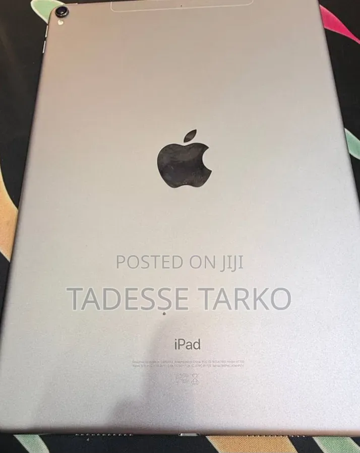 New Apple iPad 10.2 (2020) 256 GB Silver