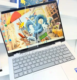 New Laptop HP Envy x360 16GB Intel Core Ultra 7 SSD 512GB