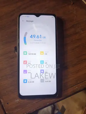 ZTE Blade A34 64 GB Blue