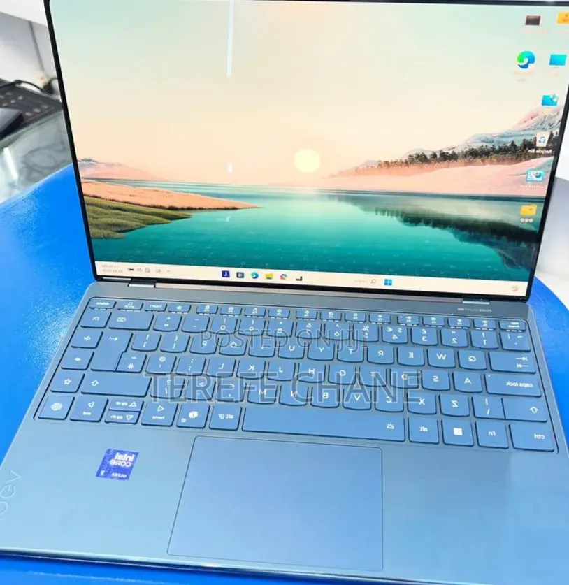 New Laptop Lenovo Yoga 2 16GB Intel Core Ultra 7 SSD 512GB