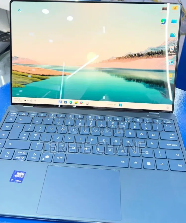 New Laptop Lenovo Yoga 2 16GB Intel Core Ultra 7 SSD 512GB