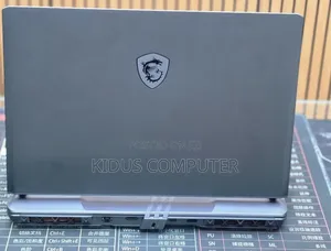 New Laptop MSI GF63 32GB Intel Core i9 SSD 1T