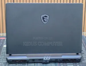 New Laptop MSI GF63 32GB Intel Core i9 SSD 1T