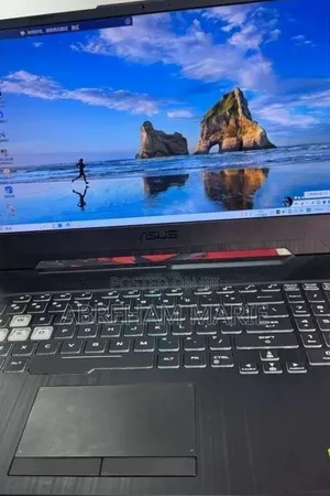 New Laptop Asus TUF Gaming A15 16GB AMD Ryzen 7 SSD 512GB