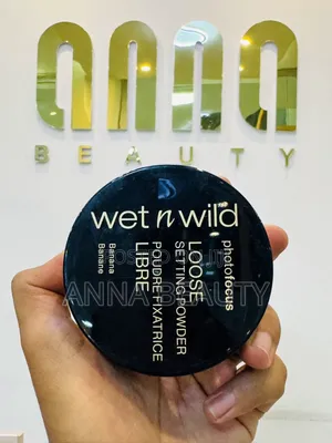 Wet N Wild Loose Setting Powder