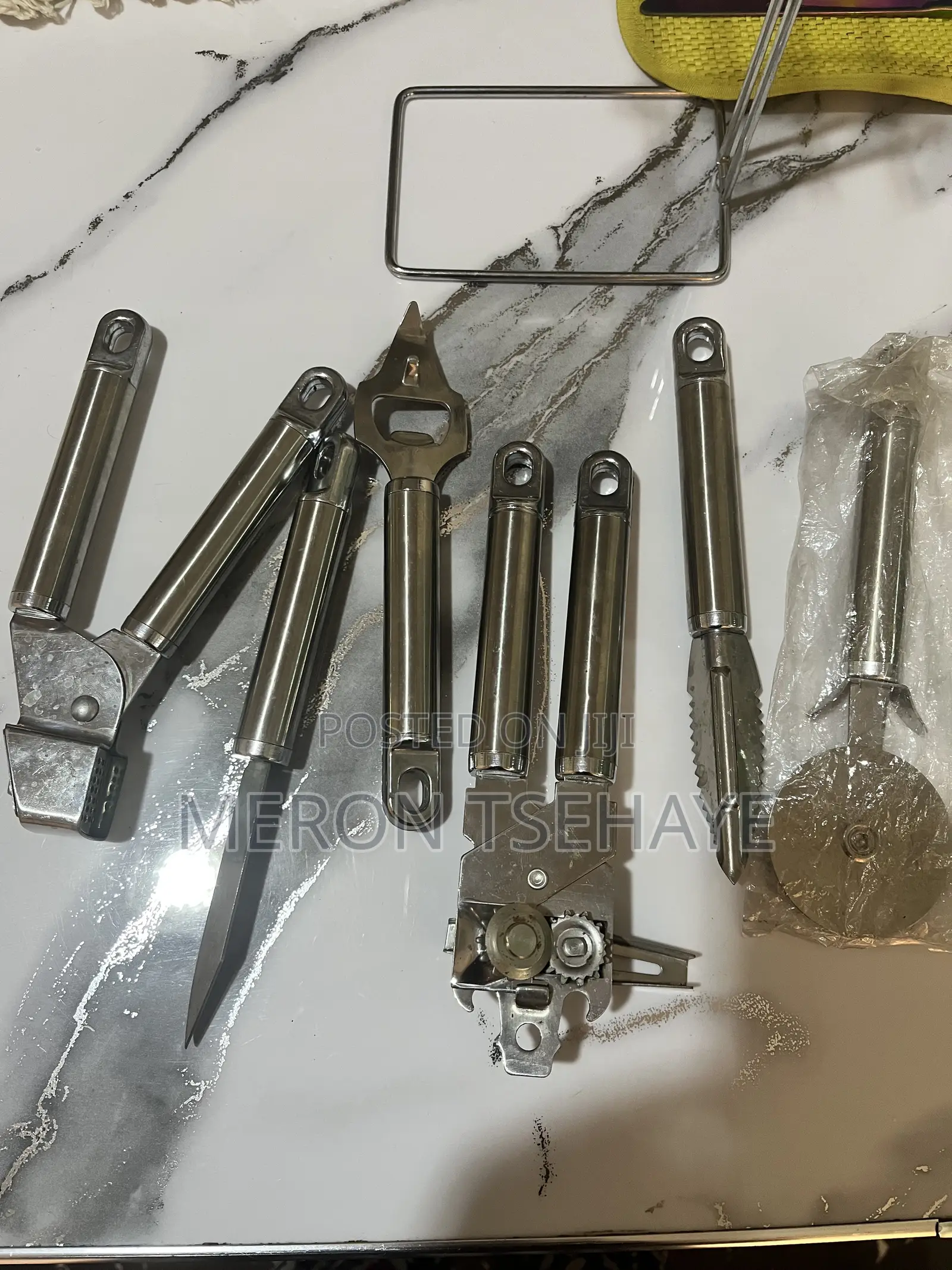 Kitchen Utensil & Gadget Set