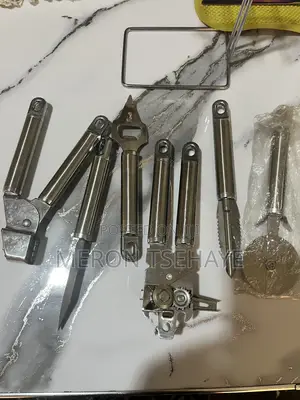 Kitchen Utensil & Gadget Set