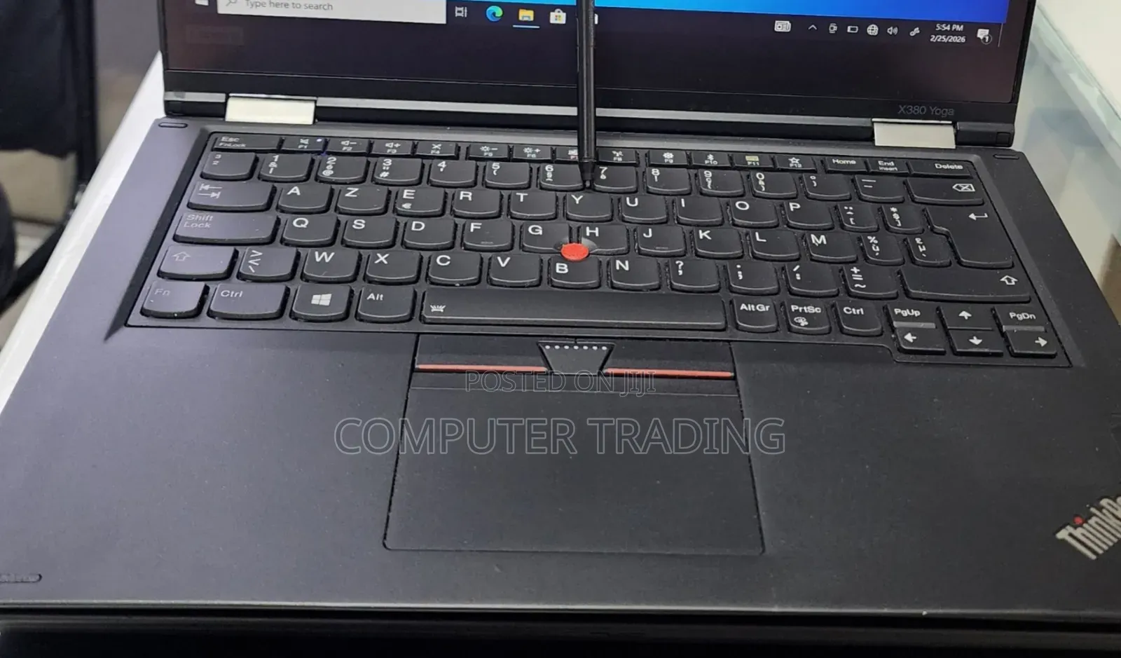 New Laptop Lenovo ThinkPad X1 Yoga 16GB Intel Core i7 SSD 512GB