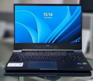 New Laptop HP Victus 16 16GB Intel Core i5 SSD 512GB