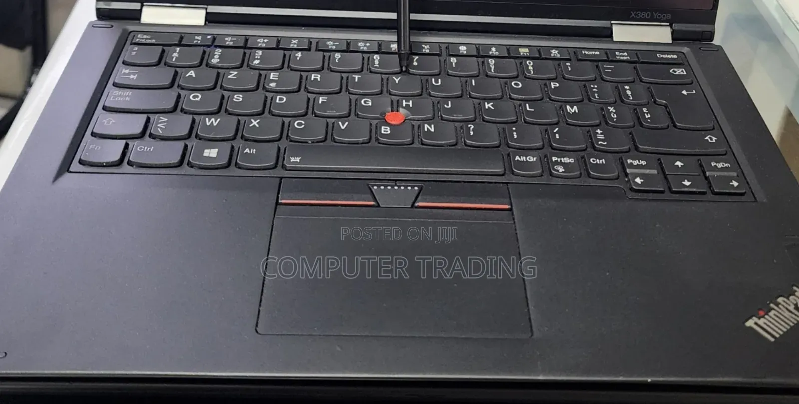 New Laptop Lenovo ThinkPad X1 Yoga 16GB Intel Core i7 SSD 512GB