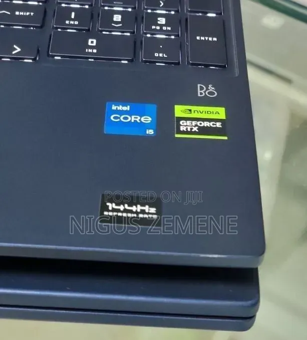 New Laptop HP Victus 16 16GB Intel Core i5 SSD 512GB
