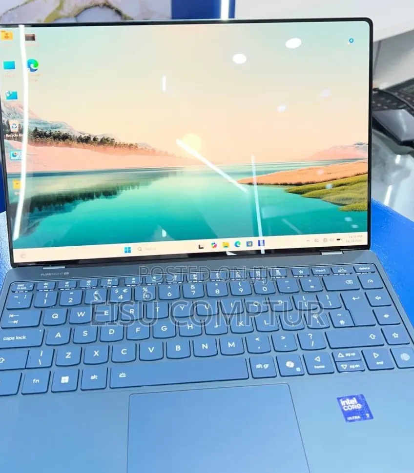 New Laptop Lenovo Yoga 9 16GB Intel Core Ultra 7 SSD 512GB