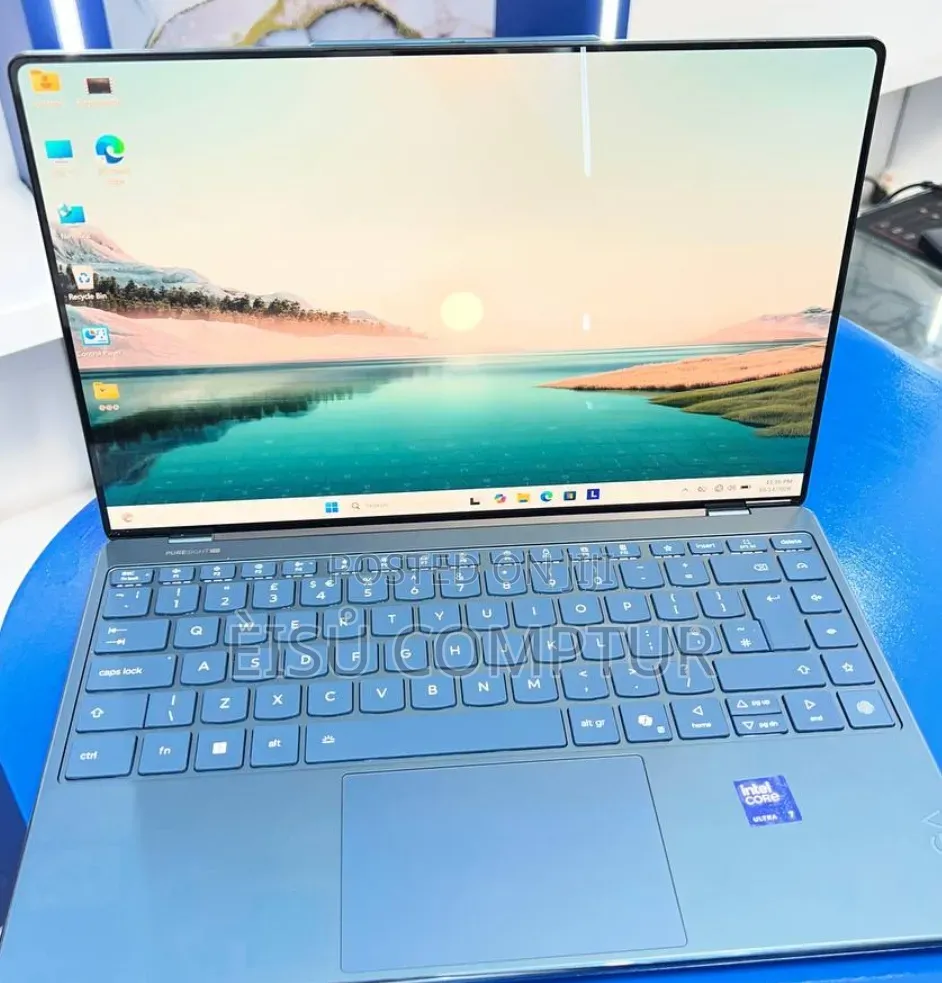 New Laptop Lenovo Yoga 9 16GB Intel Core Ultra 7 SSD 512GB