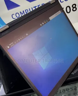 New Laptop Lenovo ThinkPad X1 Yoga 16GB Intel Core i7 SSD 512GB